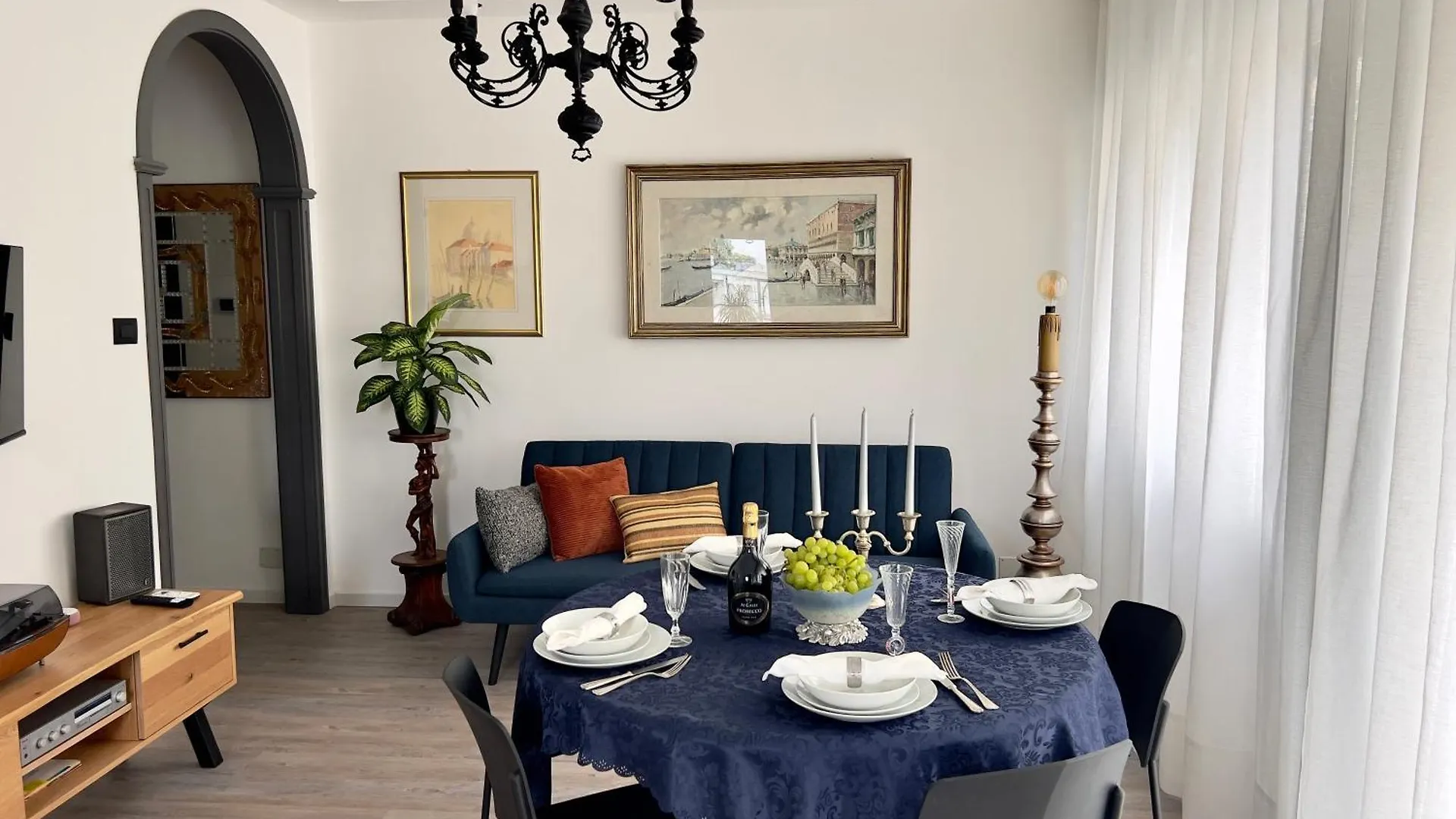 Casa Silvano Mestre Apartment