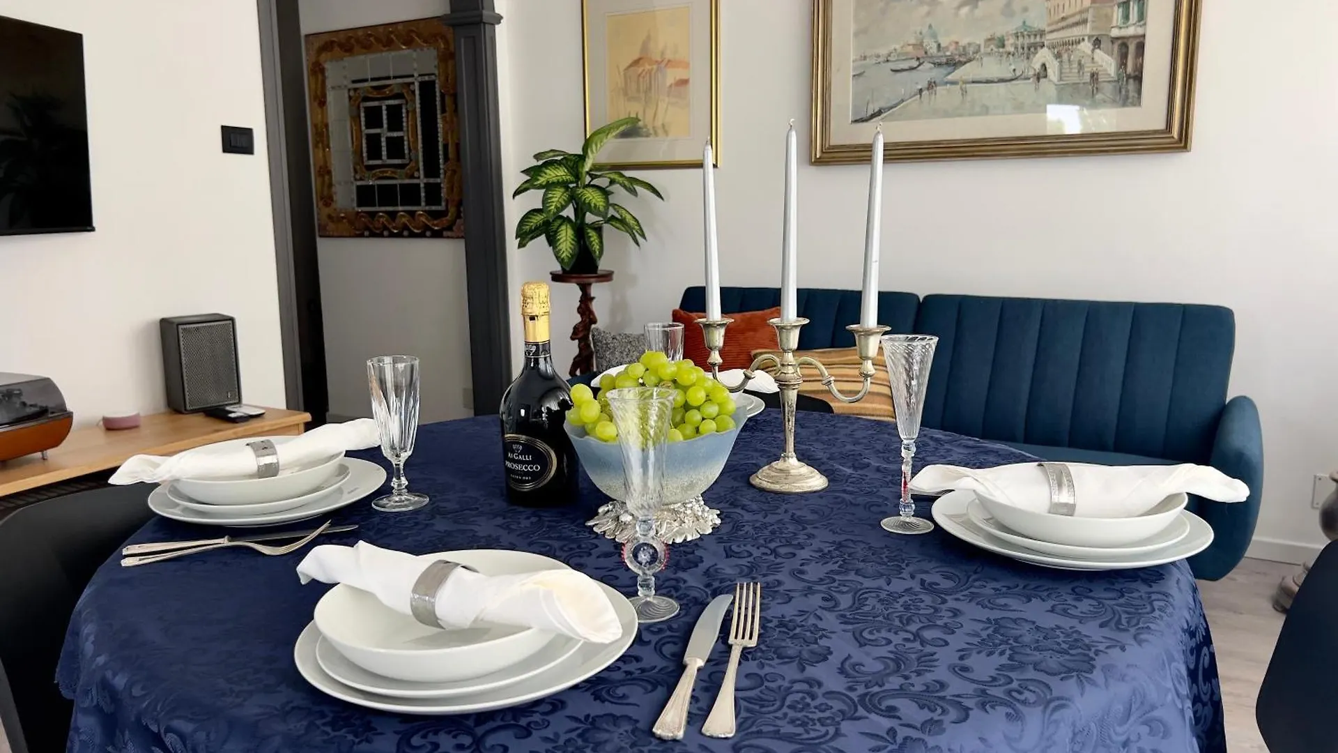 Apartment Casa Silvano Mestre Italy
