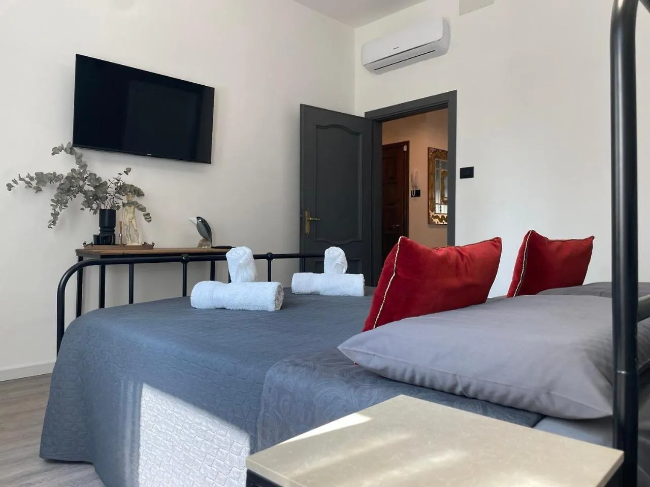 Apartment Casa Silvano Mestre